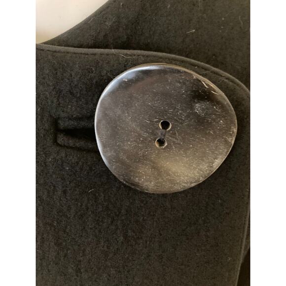 Vintage Rag & Bone Handmade Wool Jacket – Early Runway NY Era, Size 6 - Picture 5 of 12